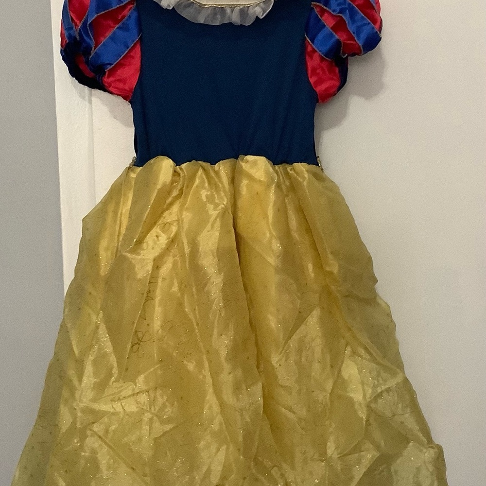 Snow White Dress Costume